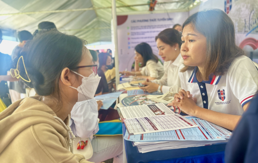 Trường ĐH Ngân hàng TPHCM, ĐH Sài Gòn, ĐH Y Hà Nội công bố điểm sàn