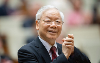 Tổng bí thư Nguyễn Phú Trọng - vị đại biểu trong lòng dân