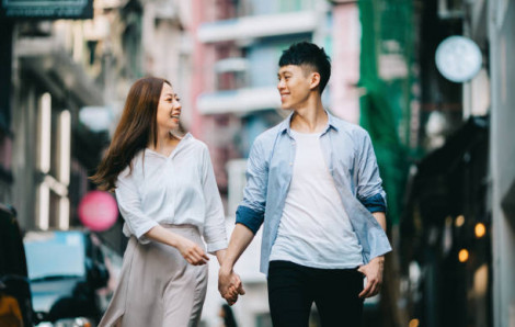 Tương kính như tân đâu phải là khách sáo hay thảo mai