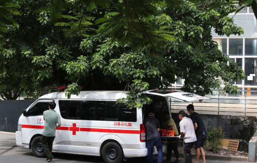 Nam sinh viên treo cổ tử vong trong nhà vệ sinh ký túc xá ĐH Quốc gia TPHCM