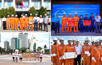 Công đoàn PC Khánh Hòa: Triển khai nhiều hoạt động trọng tâm trong 6 tháng đầu năm 2024