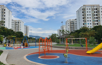 Đà Nẵng đôn đốc đầu tư hoàn thiện công viên theo quy hoạch