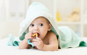 Sữa non ngày đầu - dinh dưỡng vàng giúp “hoàn chỉnh” hệ miễn dịch của con