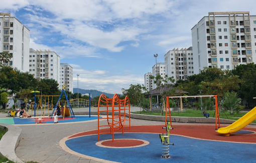 Đà Nẵng đôn đốc đầu tư hoàn thiện công viên theo quy hoạch