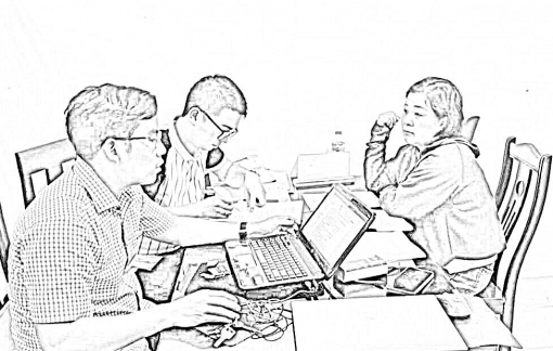 Người phụ nữ lợi dụng "hiện tượng Thích Minh Tuệ" lừa đảo hơn 250 triệu đồng