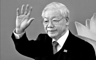 Tổng bí thư Nguyễn Phú Trọng còn mãi trong lòng nhân dân