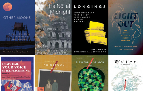 Thêm nhiều tác phẩm văn học Việt ra thế giới