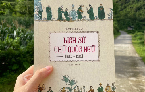 Lịch sử chữ Quốc ngữ từ Roma, Tây Ban Nha...