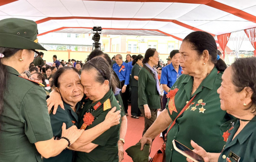 Tri ân người nằm xuống