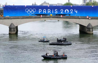 Lễ khai mạc Thế vận hội Paris độc nhất vô nhị dọc theo sông Seine