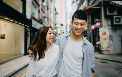 Khi còn nghèo vui vẻ biết bao nhiêu...