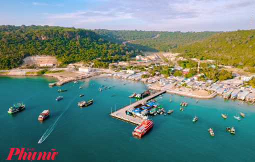 Người dân Thổ Châu mong điện được phát 24/24