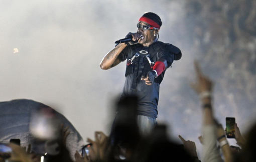 Nguy cơ "mặt đất rung chuyển" từ những đêm nhạc “khủng” của Travis Scott