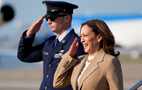 Chiến dịch gây quỹ của bà Kamala Harris thu về 200 triệu USD chỉ trong 1 tuần