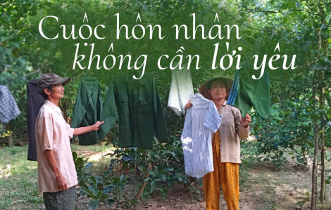 Cuộc hôn nhân không cần lời yêu