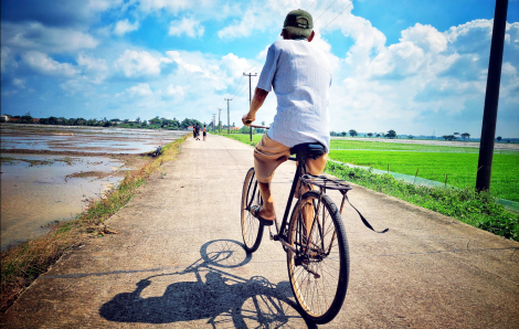 Những vòng quay lách cách yêu thương