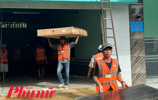 Người dân tự nguyện tháo dỡ công trình vi phạm ở đảo Phú Quốc