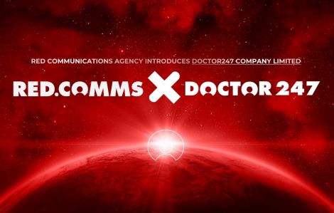 Red Comms ra mắt Công ty Truyền thông Y tế Doctor 247