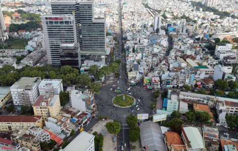 Lập 5 bãi giữ xe kết nối metro số 1, đẩy nhanh giải phóng mặt bằng metro số 2