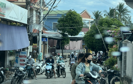 Nghi dùng xăng tự thiêu, vợ tử vong, chồng bị thương nặng