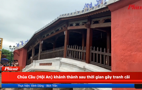 Bản tin cuối ngày 3/8: Chủ tịch nước Tô Lâm giữ chức Tổng bí thư, Chùa Cầu khánh thành sau nhiều tranh cãi