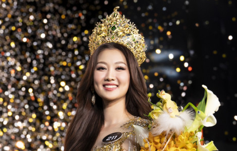 Võ Lê Quế Anh đăng quang Miss Grand VietNam 2024