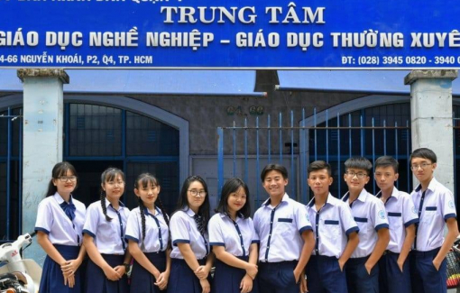 Cần đa dạng các chương trình Giáo dục thường xuyên