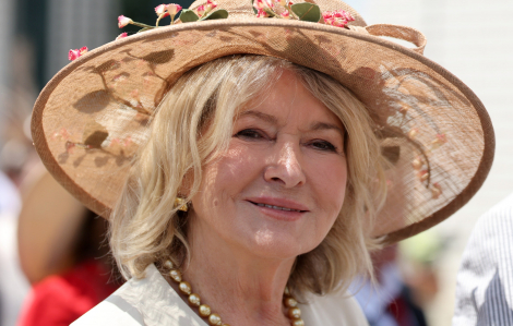 Bí quyết để có “làn da 0 tuổi” của phú bà U90 Martha Stewart