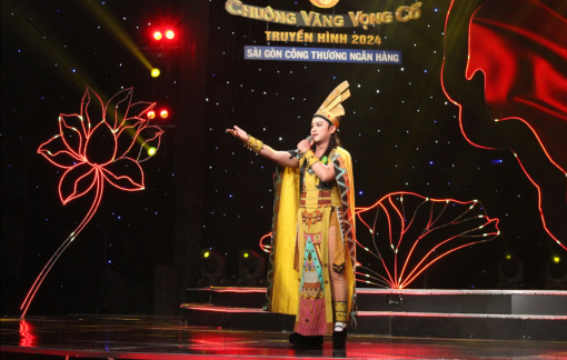 Vòng tuyển chọn Chuông vàng Vọng cổ 2024 chính thức lên sóng
