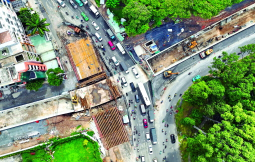 Giải ngân ì ạch, TPHCM quyết liệt thúc đẩy đầu tư công