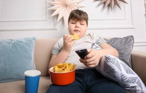 Tình trạng béo phì ở thanh thiếu niên Mỹ tăng đột biến