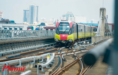 Trải nghiệm tàu Metro Nhổn - Ga Hà Nội trước ngày vận hành thương mại