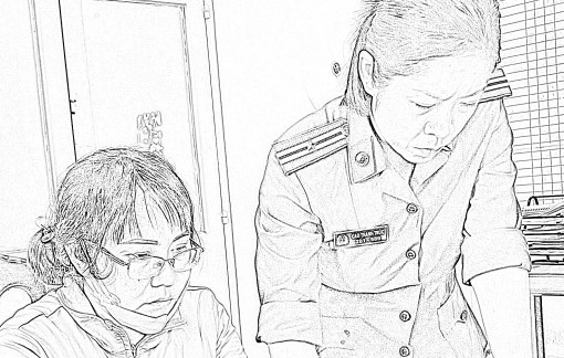 Nữ kế toán ở Bình Dương chiếm đoạt 4 tỉ đồng của công ty