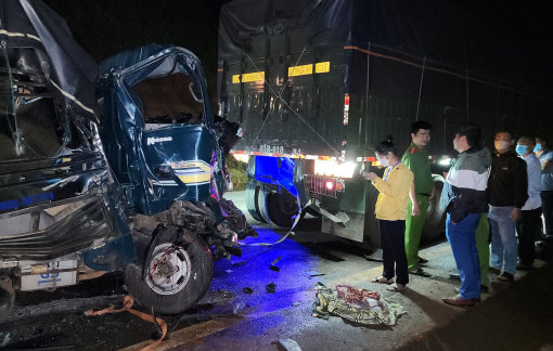 Thông tin mới nhất vụ tai nạn khiến 6 người thương vong ở Đắk Lắk