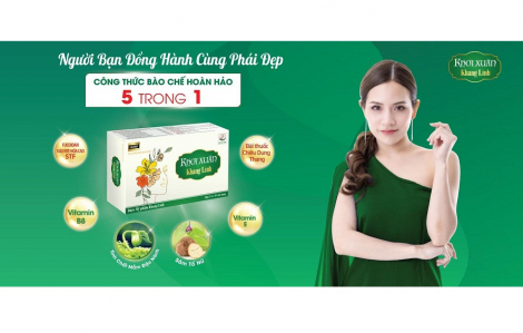 Khơi Xuân Khang Linh - Người bạn đồng hành cùng phái đẹp Việt