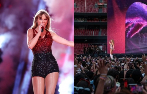 Show diễn của Taylor Swift ở Áo bị hủy vì có âm mưu khủng bố