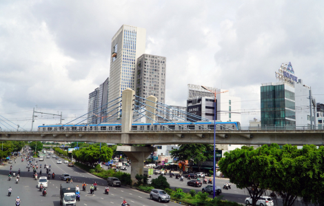 Metro số 1 sẽ hoàn thành cuối quý IV/2024