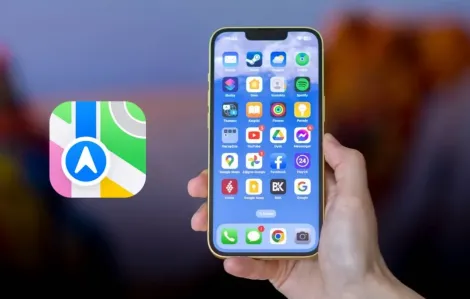 Google Maps sắp có đối thủ cạnh tranh mới đến từ Apple