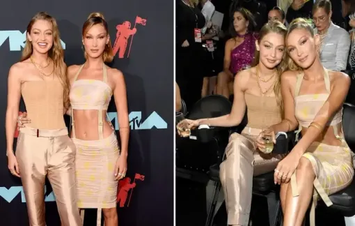 Gigi - Bella Hadid: Cặp chị em siêu mẫu sinh ra đã thấy 'vạch đích'