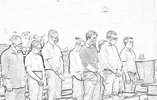 Hoãn phiên tòa xét xử cựu Chủ tịch Tập đoàn Vimedimex