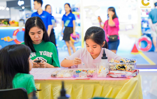 4 điểm cho bé vui chơi "thả giàn" trước nhập học