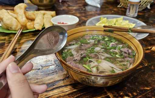 Phở, bún bò, canh chua vào top 100 món xúp ngon của thế giới