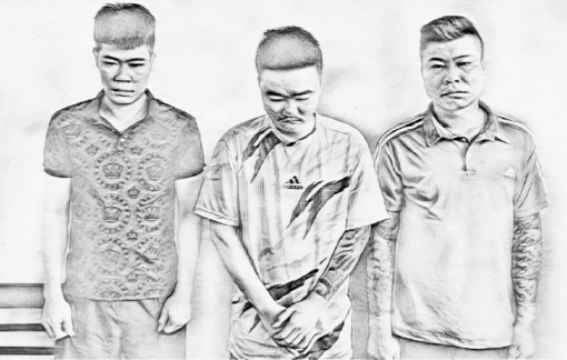 Lừa bán xe máy không giấy tờ giá rẻ, chiếm đoạt gần 10 tỉ đồng