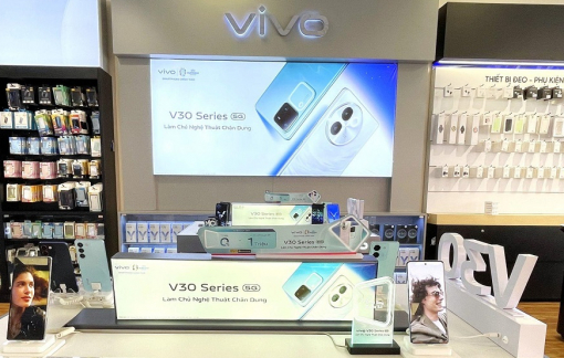 Thu 2G đổi smartphone 4G vivo tại Thế Giới Di Động: không cần trả trước, tặng data lướt mạng thả ga