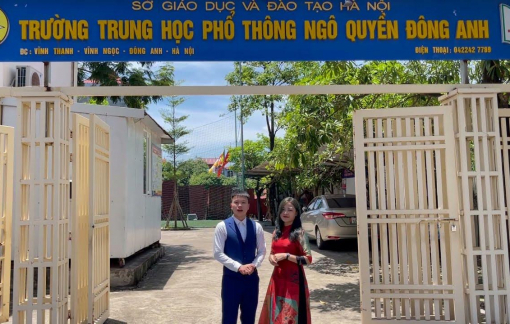 Hà Nội yêu cầu trường Ngô Quyền sắp xếp đúng quy định đối với học sinh bị “dừng đào tạo”