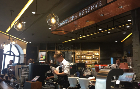 Đóng cửa hàng Starbucks cao cấp duy nhất ở TPHCM