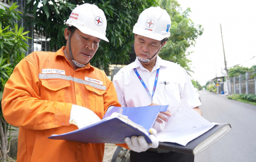 Kỹ sư Phan Văn Điền - Luôn tận tâm với công tác an toàn điện