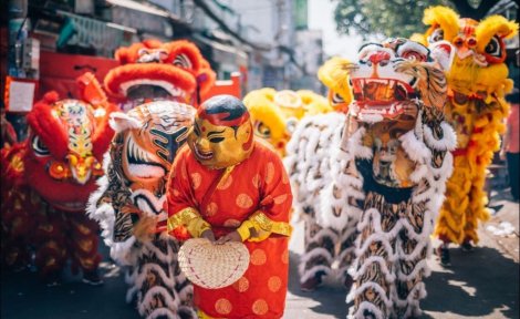 Đề xuất đưa nghệ thuật lân sư rồng TPHCM thành di sản văn hóa phi vật thể quốc gia