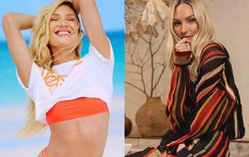 Nguyên tắc chăm da, giữ dáng của ''thiên thần'' Candice Swanepoel