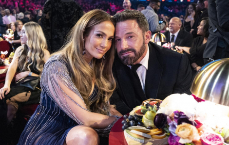 Jennifer Lopez đệ đơn ly hôn Ben Affleck